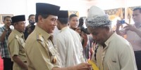 Jelang Ramadhan, Bupati Silaturrahim Dengan Ratusan Mubaligh Se-Rohul