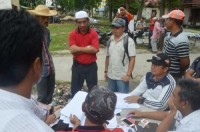 Persiapan Astaka MTQ Inhil Sudah 50 Persen