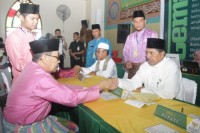 Bupati Siak Hadiri Kegiatan Gemar Siak Berzakat III