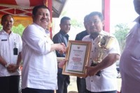 Polres Pelalawan Gelar Sidang BP4R Bagi Anggota Polri yang Menikah.