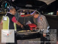 Ciptakan Situasi Kamtibmas Aman dan Kondusif - Polsek Pinggir Gelar K2RYD