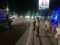 Antisipasi Macet Dijalan Lintas Riau-Sumbar, Satlantas Polres Kampar Turunkan Tim