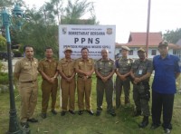 Satpol PP dan Damkar membentuk Sekretaris Bersama Sekber PPNS