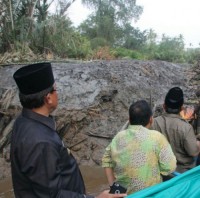 Gubri Akui Kestabilan Ekonomi di Kabupaten Inhil