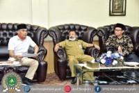 Usulan Penanganan Covid-19 Kabupaten Bengkalis Disepakati   Rp 182.Miliyar 