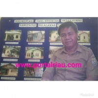 Dinas Sosial Pelalawan Prioritas Bedah Rumah  di Tengah Kesulitan Anggaran