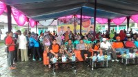 Dalam Rangka Hari Jadi Kabupaten Kampar Ke 67 Danramil Xiii Koto Kampar Bersama Dinas Sosial Gelar K