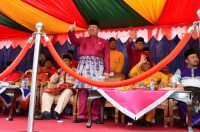 Menjelang Penutupan MTQ Tingkat Provinsi Riau, Bupati Amril Ucapkan Terimakasih Kepada Semua Pihak