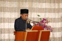 Paripurna DPRD Laporan Banggar Tentang Ranperda dan Pertanggung Pelaksanaan APBD Bengkalis Tahun2017