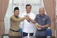 Galeri Serah Terima Jabatan Kadis PU Cipta Karya Pemerintah Kota