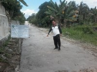 Pemerintah Kabupaten Bengkalis melalui Pemerintah Desa Balai Makam  sebagai Pelaksana Pembangunan De