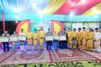 Pemkab Inhil Gelar Malam Resepsi Syukuran Milad ke - 53 