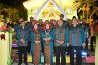 Bupati Serdang Bedagai Ir H Soekirman Mengadiri (PRSU)