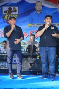 Plt.Bupati Labuhanbatu Berikan Motifasi Kepada Pemuda.