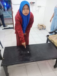 Gadis Cantik Labura Diamankan Polisi Karena Sabu