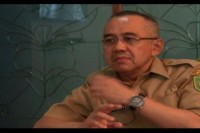 Plt Gubernur Riau Instruksikan Antisipasi Jalan Longsor