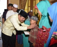 Bupati Bengkalis Sebut Ramadhan Tahun 2016 Berjalan Lancar