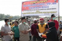 Bupati Serdang Bedagai Ir H Soekirman 