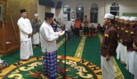 Bupati Wardan Kukuhkan Kepengurusan Pejuang Subuh Inhil