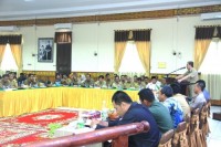 Inisiatif Masyarakat Padamkan Karhutla Diapresiasi