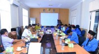 Pengurus PCMII  Bengkalis  Audensi Ke Komisi III DPRD Bengkalis Terkait Isu Kenaikan Gas Elpiji 3 