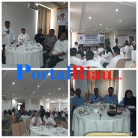 Sambut HUT Polantas ke-60 Tahun 2015, Satlantas Rohul Gelar Bakti Sosial Jumat Besrih 