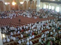 Minta Suparman Dibebaskan KPK,  Ribuan Masyarakat Gelar Doa Selama 7 hari