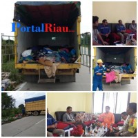 Sub Kontraktor PT.RAPP ( PT. Timas Suplayer Enginering) Menghadiri Panggilan Lurah 