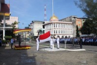 Peringati HPN 2016,  Wabup Jamiluddin : Satukan Langkah Untuk Negeri