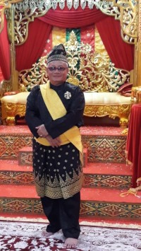 Ciptakan Kebersihan,  Camat Pangkatan Gelar Gotong Royong
