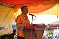 Penyaluran DD dan P3ID Sudah di Laporkan ke Mendagri