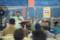 Amril, Sudah teken tentang pemekaran