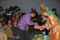 Bupati Bengkalis Harapkan Perayaan Natal Dapat Menguatkan Semangat Perdamaian
