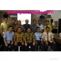 Bupati Amril: Proyek Pembangunan Pipa Gas Duri-Dumai Pakai Naker Tempatan   