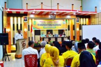Sempena HKN XXIV, Pemkab Inhil Taja Orientasi Keluarga Harmonis