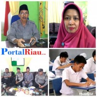 UNKP SMAN 2 PJ Berjalan Lancar, Soal Ujian Tidak Dikeluhkan Siswa