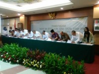 Kembali Pemkab Kampar Terima Hibah Eskavator dari Pemerintah Pusat