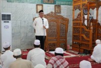 Pjs Bupati Inhil Harapkan Dukungan Seluruh Elemen Masyarakat