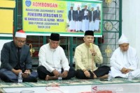 Kemenag Labuhanbatu kesulitan mendata penghentian keberangkatan calon jemaah Umroh.