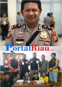 Kapolsek Mandau Menjawab, Satu dilepaskan Keluarga Pelaku Lain Protes
