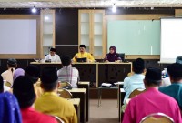 Sekda Minta Peringatan HUT RI ke-72, Inhil Lebih Khas dan Tumbuhkan Cinta Tanah Air 