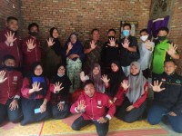 Forum Genre Bersama FAKAR Laksanakan Kegiatan Keluarga Bantu Keluarga Jelang Harganas Ke-27
