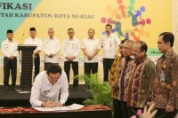 Wardan: Tak Ada Yang Bisa Lepas Dari Jerata Hukum