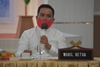 Wakil Ketua DPRD Riau H. Zukri : SK PSBB Keluar, Pastikan Rakyat Segera Terima BLT dan Sembako