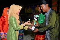 kecamatan Rupat Utara didaulat sebagai tuan rumah perhelatan MTQ Tingkat Kabupaten Bengkalis