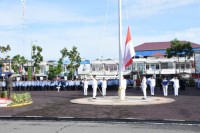 Sekda Bustami HY Ajak Masyarakat Bengkalis Perkokoh Semangat Bhinneka Tunggal Ika