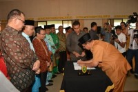 Bengkalis Siap Percepatan Inventarisir P3D