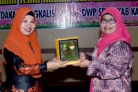Malam Temu Ramah DWP Setdakab Bengkalis dan Kampar, Kenangan Manis yang Tak Terlupakan