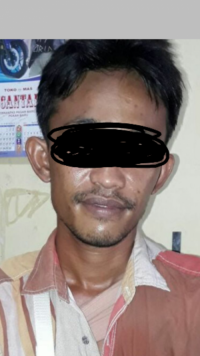 Lagi Pelaku KDRT Diringkus Polsek Tambang Akibat Aniaya Istrinya