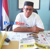 SMPN 04 Mandau Butuh Bangun Ulang 6 Lokal 